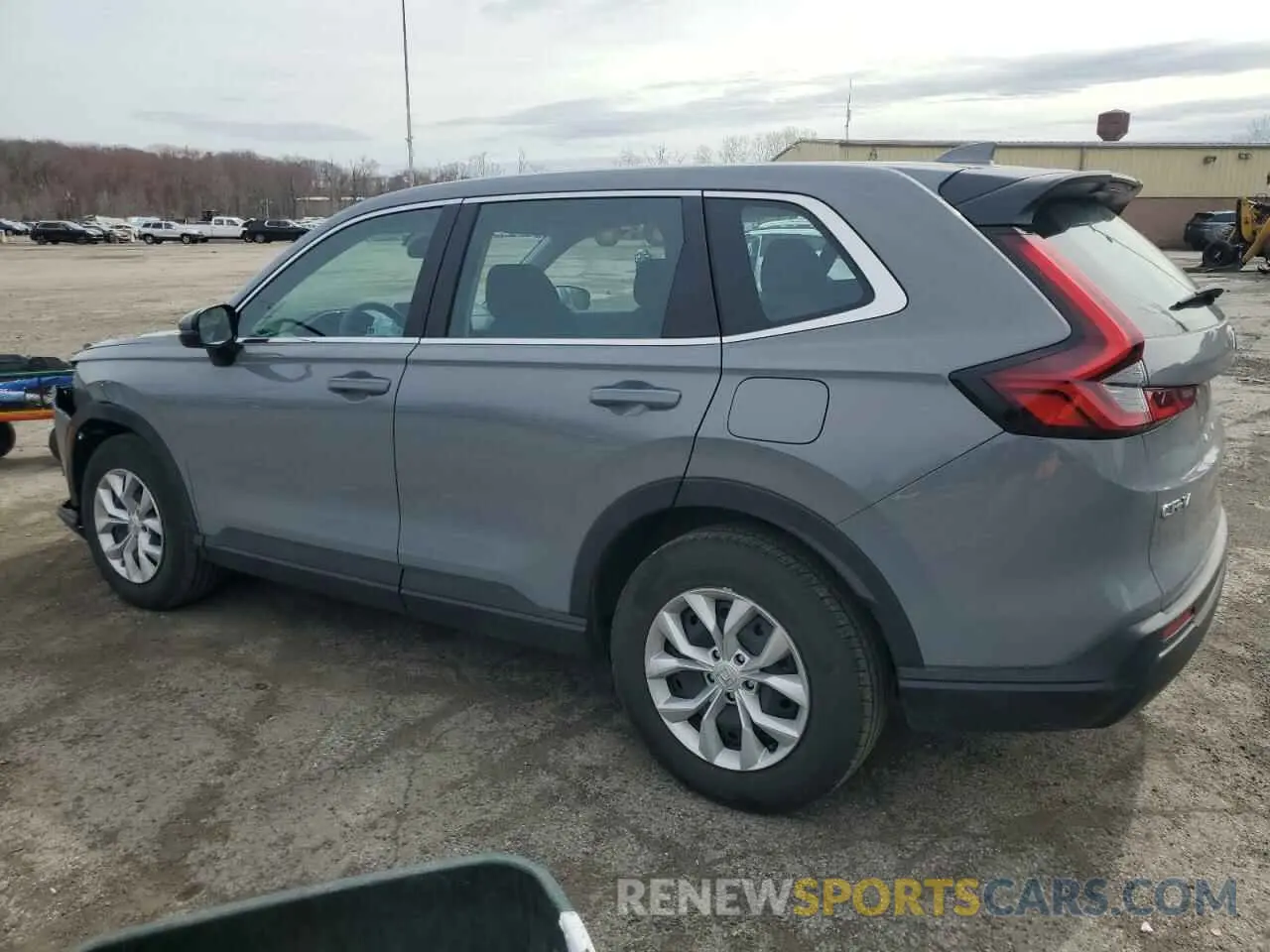 2 Photograph of a damaged car 2HKRS4H2XRH424221 HONDA CRV 2024