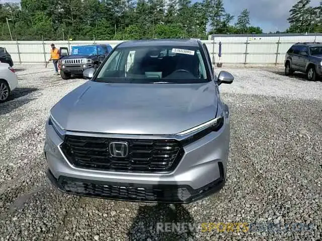 13 Photograph of a damaged car 2HKRS4H48RH408195 HONDA CRV 2024
