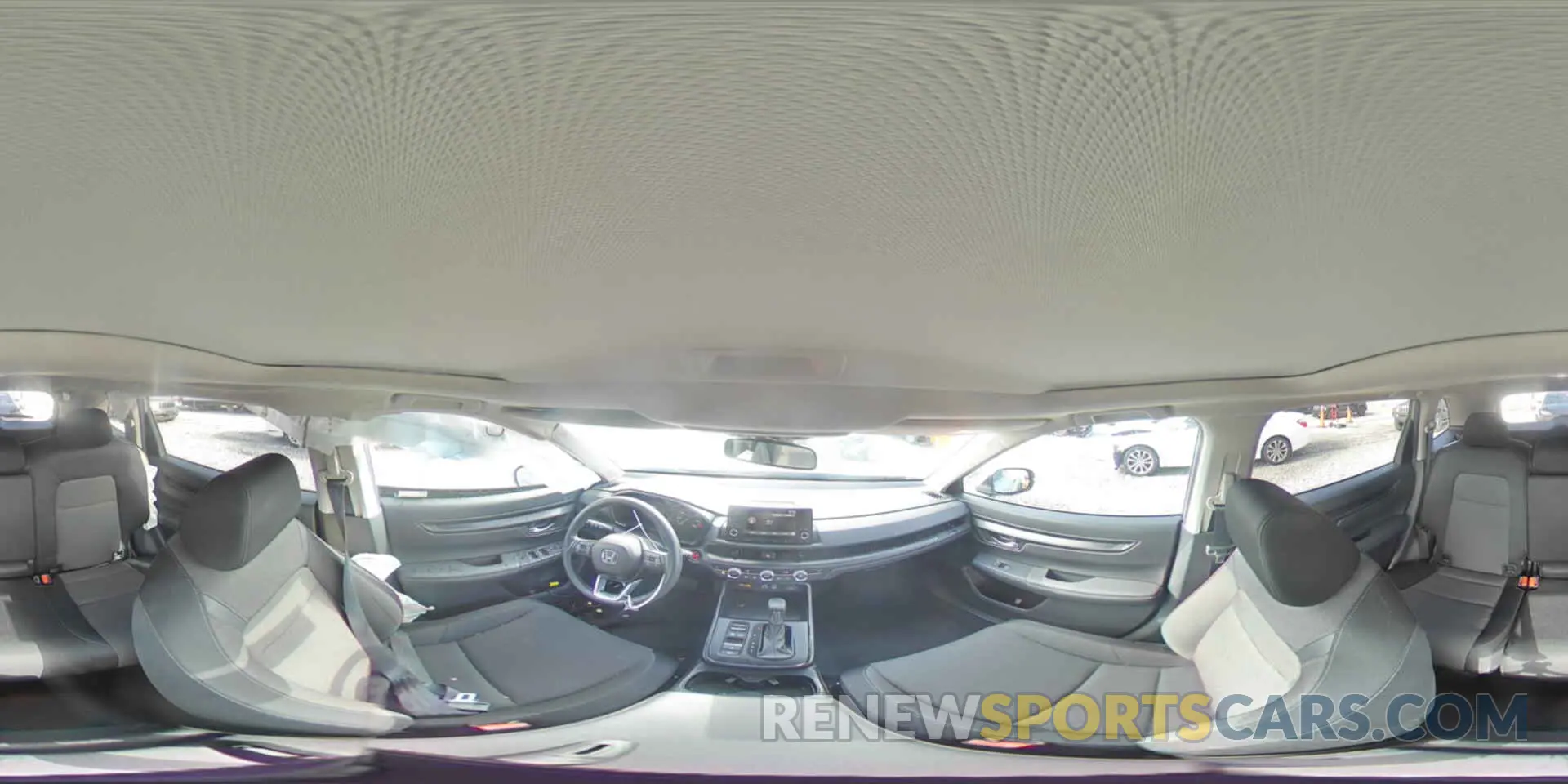 14 Photograph of a damaged car 2HKRS4H48RH408195 HONDA CRV 2024