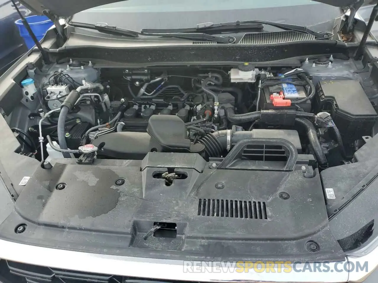 12 Photograph of a damaged car 2HKRS4H58RH115390 HONDA CRV 2024