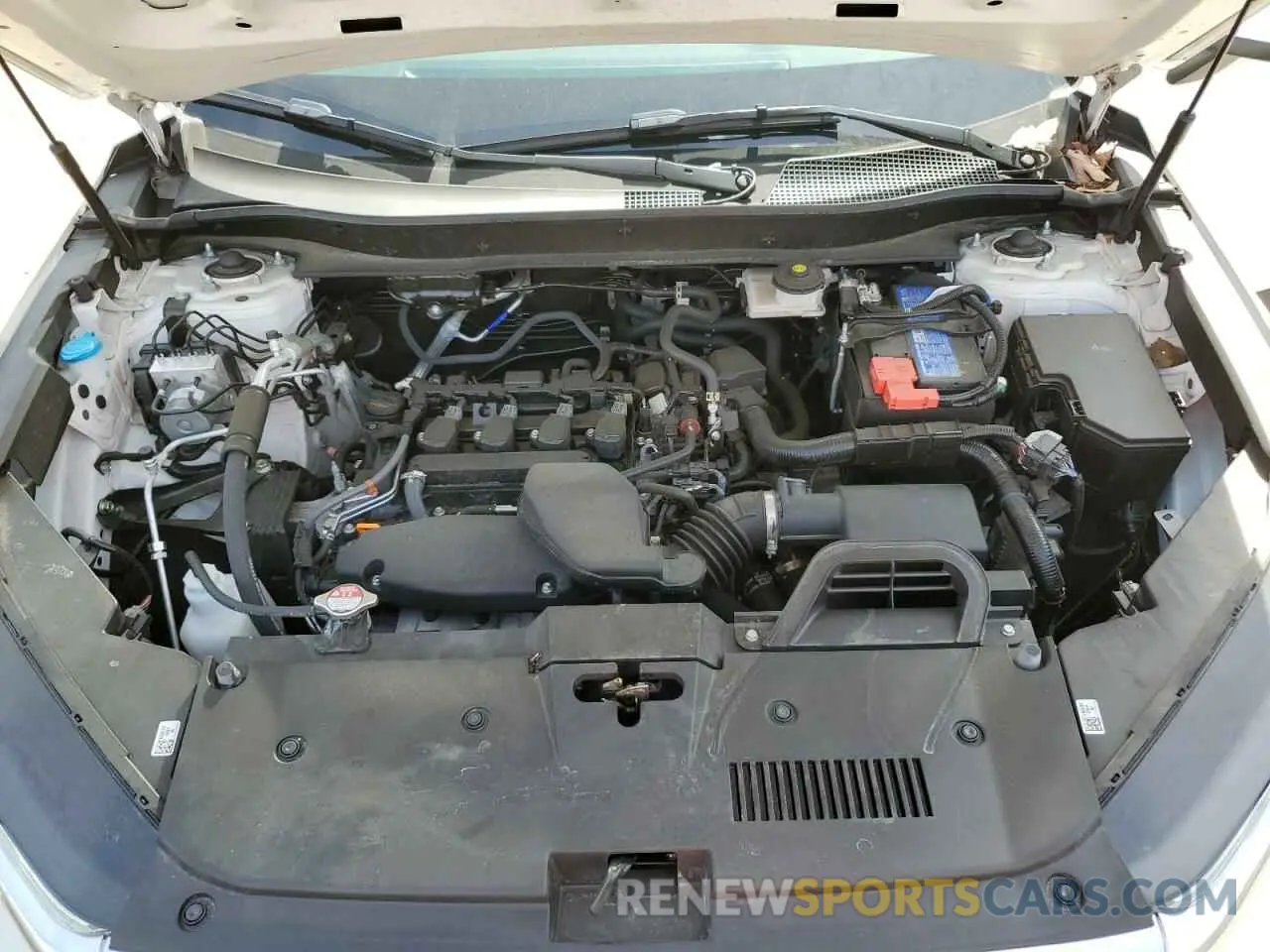 12 Photograph of a damaged car 2HKRS4H70RH458471 HONDA CRV 2024