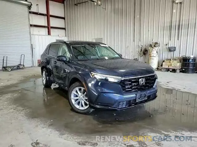 14 Photograph of a damaged car 2HKRS4H77RH433101 HONDA CRV 2024