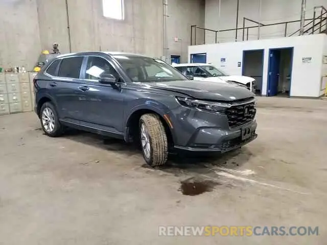 12 Photograph of a damaged car 2HKRS4H77RH454403 HONDA CRV 2024