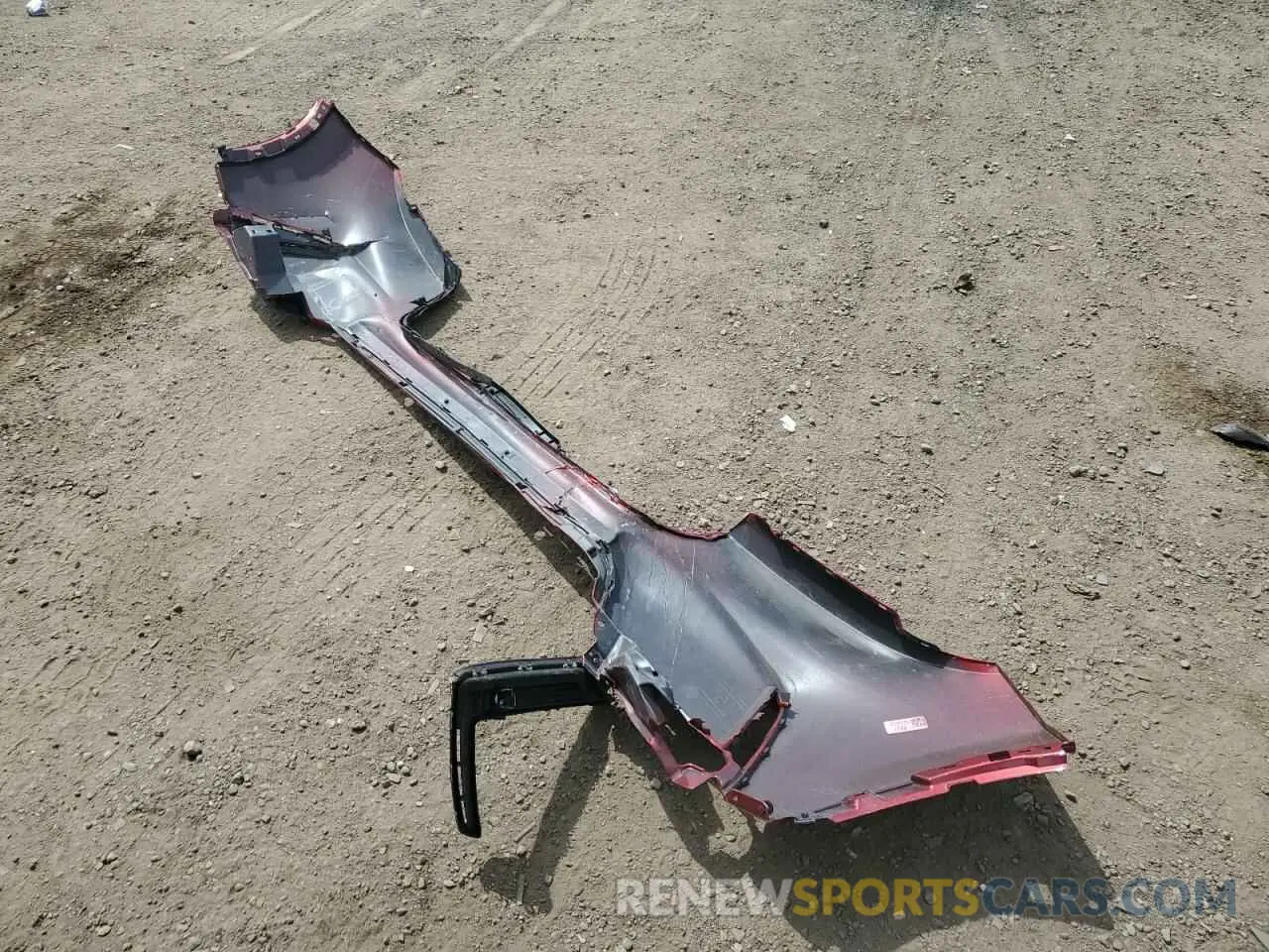 13 Photograph of a damaged car 2HKRS4H77RH473937 HONDA CRV 2024