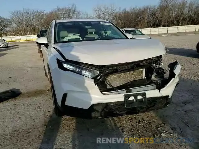 12 Photograph of a damaged car 2HKRS4H78RH431485 HONDA CRV 2024