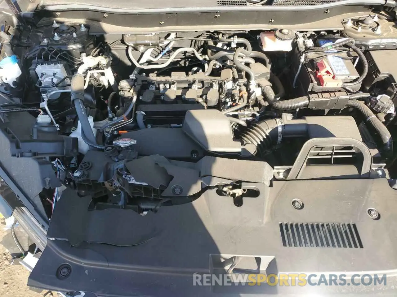 12 Photograph of a damaged car 2HKRS4H78RH471078 HONDA CRV 2024