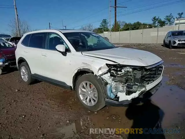 12 Photograph of a damaged car 2HKRS4H7XRH446358 HONDA CRV 2024