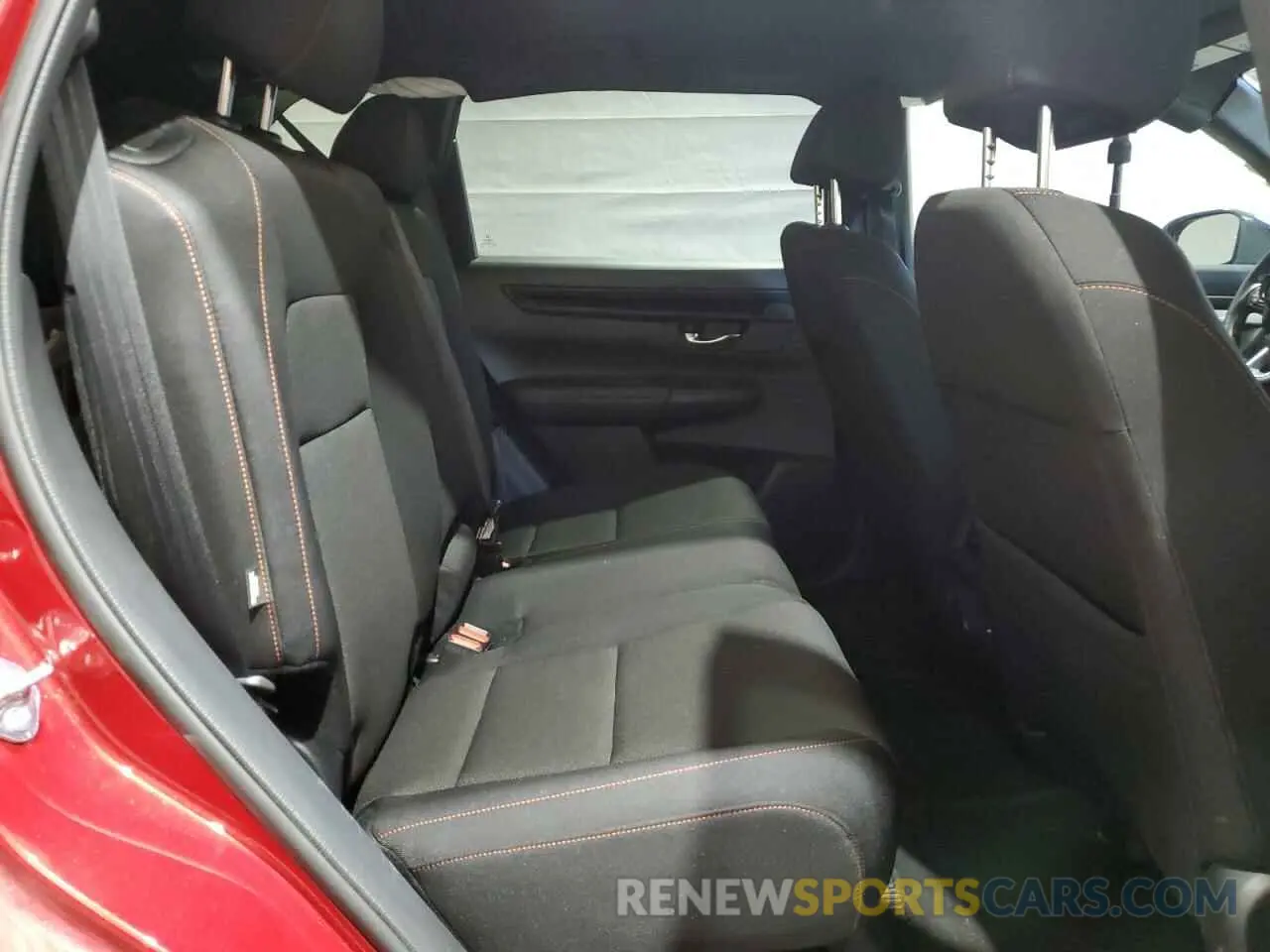 11 Photograph of a damaged car 2HKRS6H54RH803964 HONDA CRV 2024