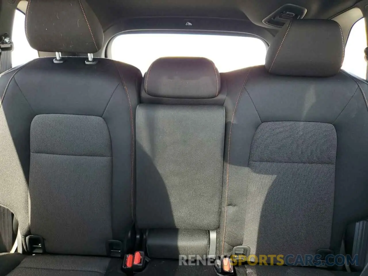 10 Photograph of a damaged car 2HKRS6H55RH811765 HONDA CRV 2024