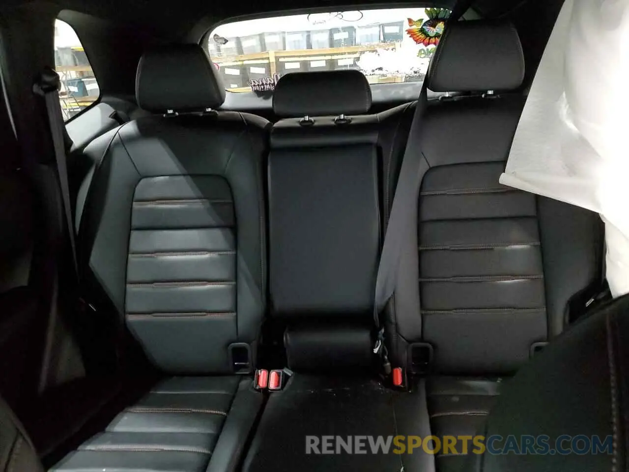 10 Photograph of a damaged car 2HKRS6H86RH813907 HONDA CRV 2024