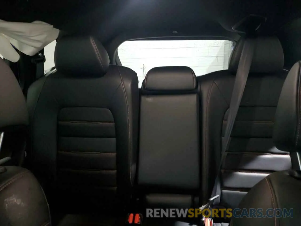 10 Photograph of a damaged car 2HKRS6H88RH812046 HONDA CRV 2024