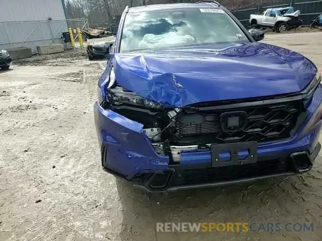 12 Photograph of a damaged car 2HKRS6H88RH812046 HONDA CRV 2024