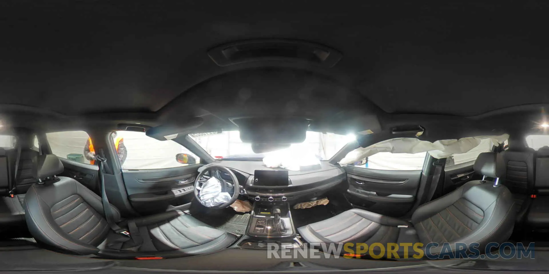 14 Photograph of a damaged car 2HKRS6H88RH812046 HONDA CRV 2024