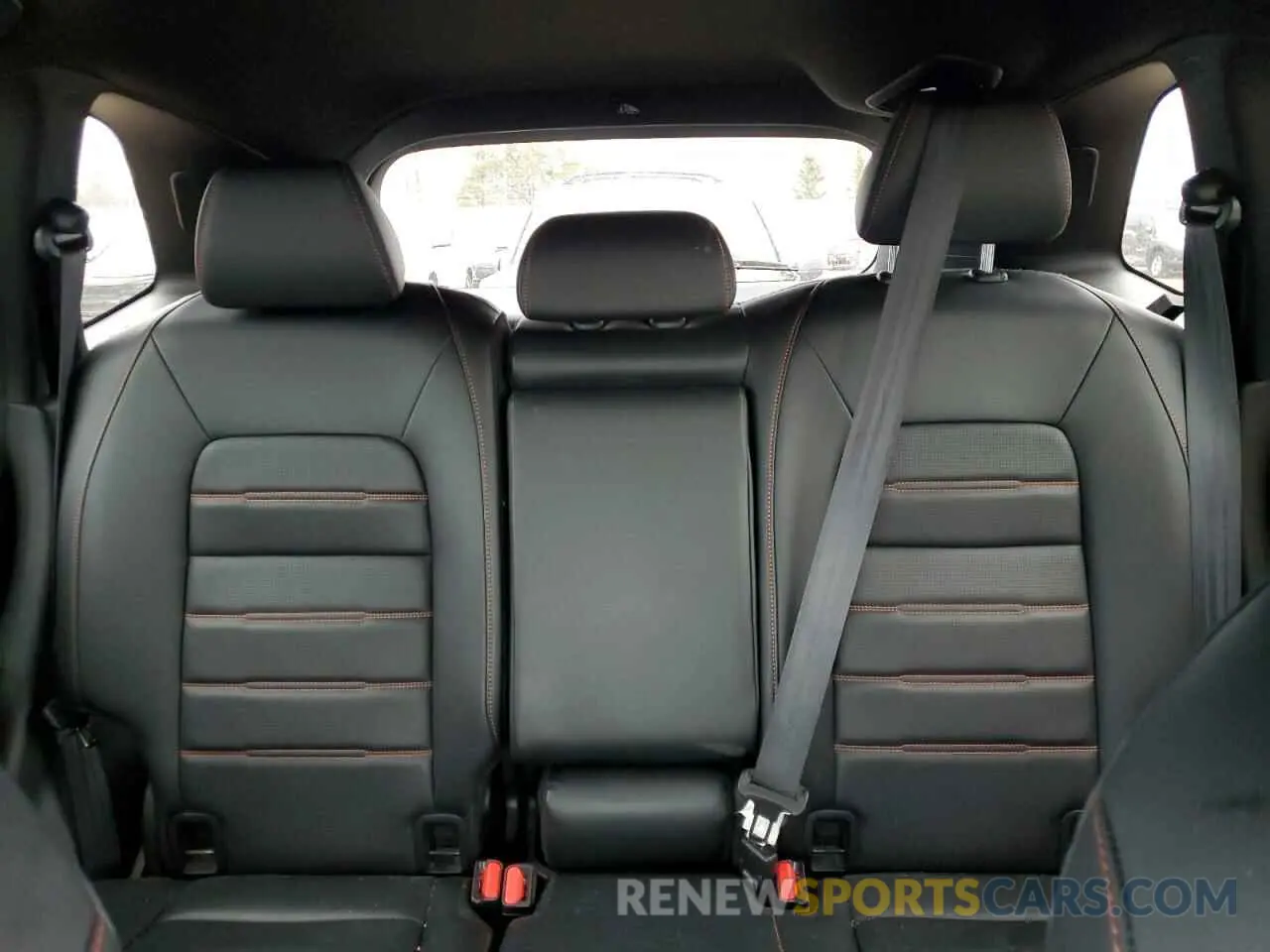 10 Photograph of a damaged car 2HKRS6H91RH205303 HONDA CRV 2024