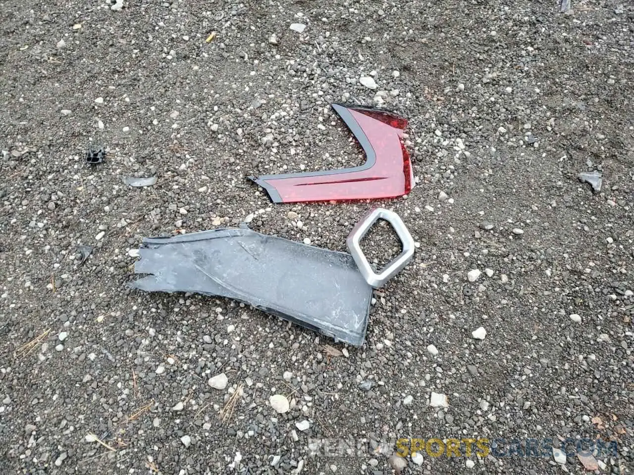 13 Photograph of a damaged car 2HKRS6H92RH214219 HONDA CRV 2024