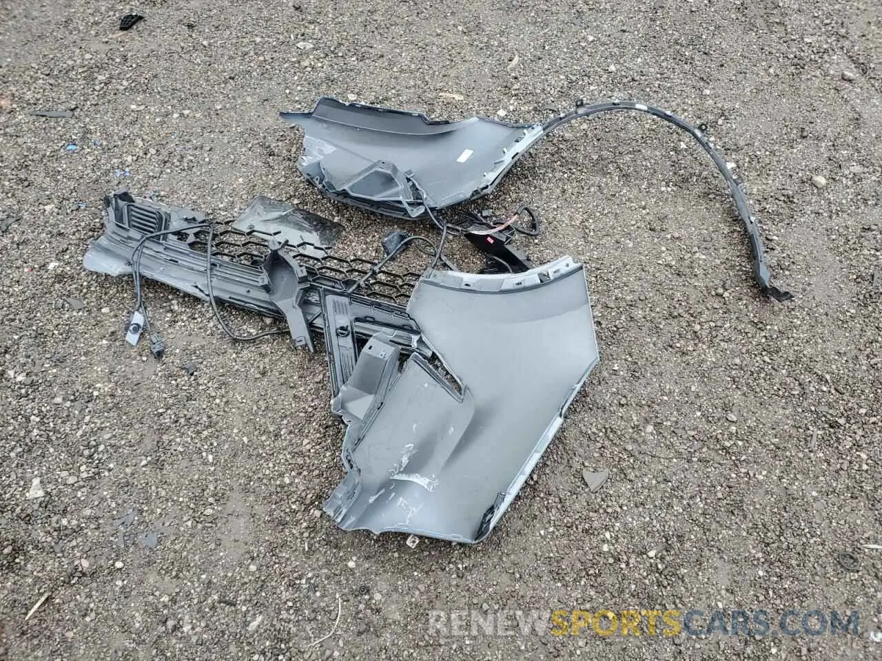 13 Photograph of a damaged car 2HKRS6H98RH217559 HONDA CRV 2024