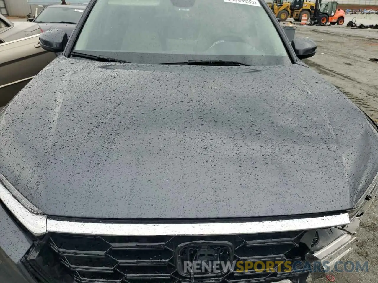 12 Photograph of a damaged car 5J6RS3H46RL000679 HONDA CRV 2024