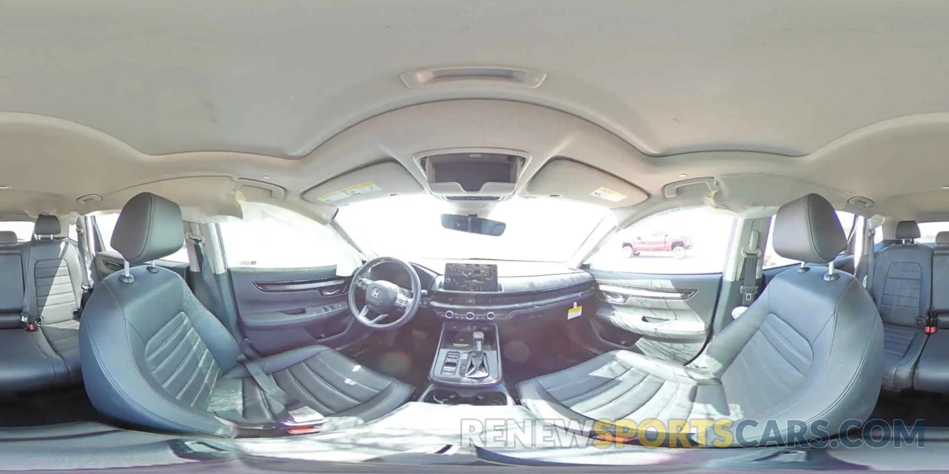13 Photograph of a damaged car 5J6RS3H73RL007924 HONDA CRV 2024