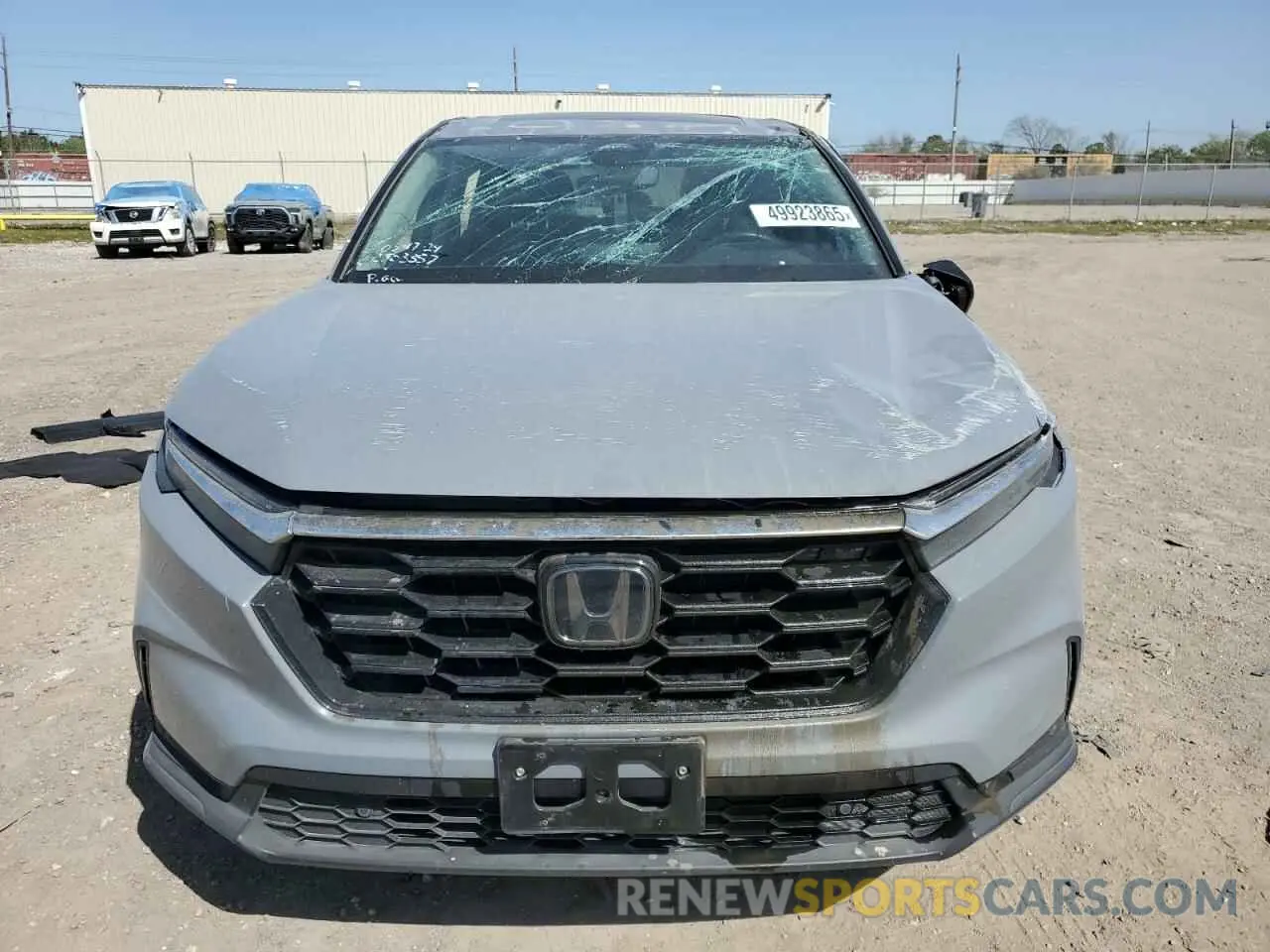 5 Photograph of a damaged car 5J6RS3H73RL007924 HONDA CRV 2024