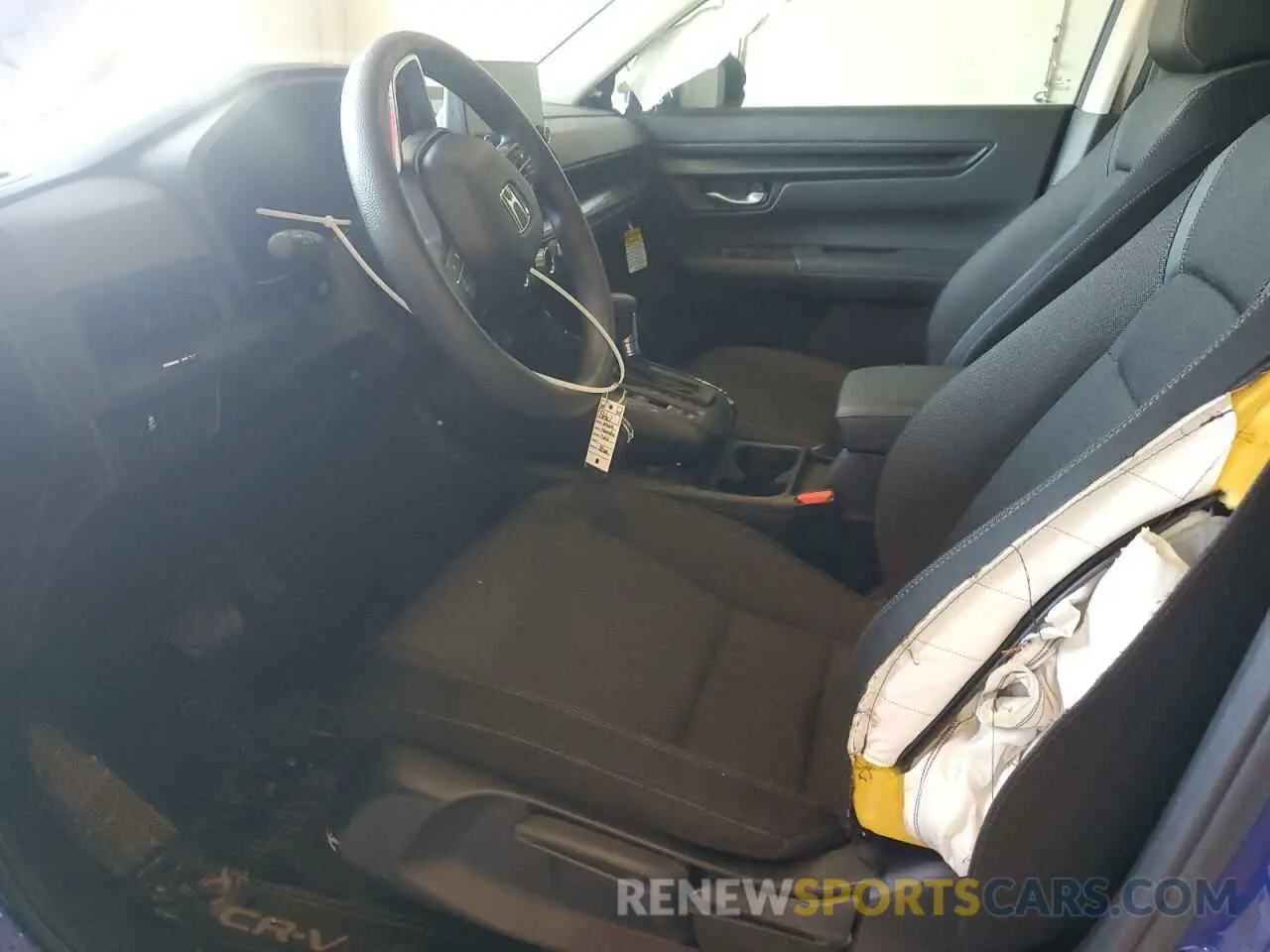 7 Photograph of a damaged car 5J6RS4H22RL001672 HONDA CRV 2024