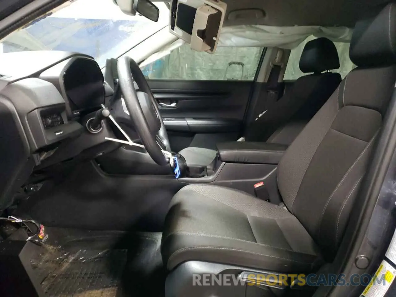 7 Photograph of a damaged car 5J6RS4H22RL004412 HONDA CRV 2024