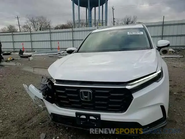 12 Photograph of a damaged car 5J6RS4H4XRL005065 HONDA CRV 2024
