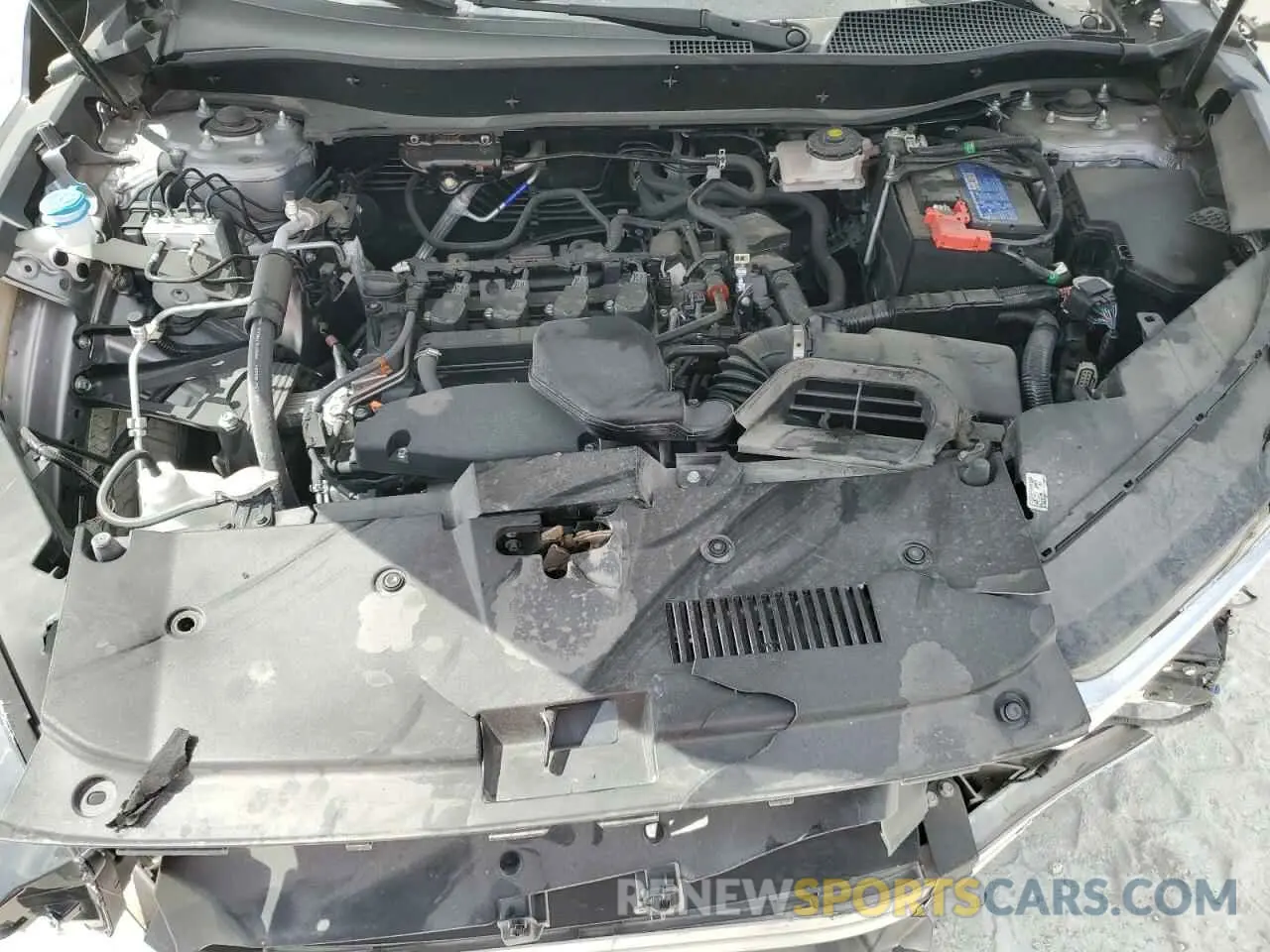 11 Photograph of a damaged car 5J6RS4H4XRL006961 HONDA CRV 2024