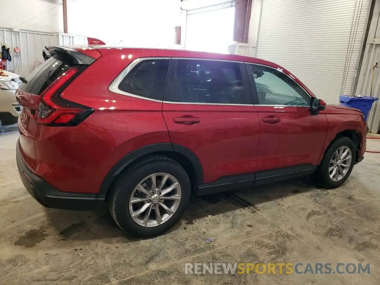 3 Photograph of a damaged car 5J6RS4H75RL006702 HONDA CRV 2024