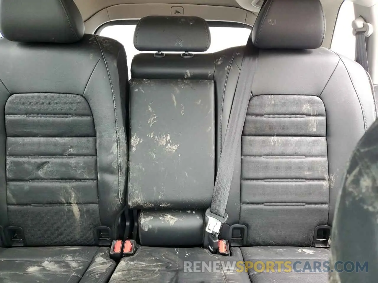 10 Photograph of a damaged car 5J6RS4H78RL005365 HONDA CRV 2024