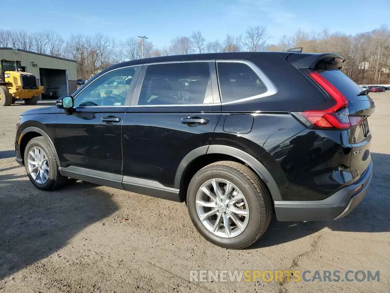 2 Photograph of a damaged car 5J6RS4H79RL011028 HONDA CRV 2024