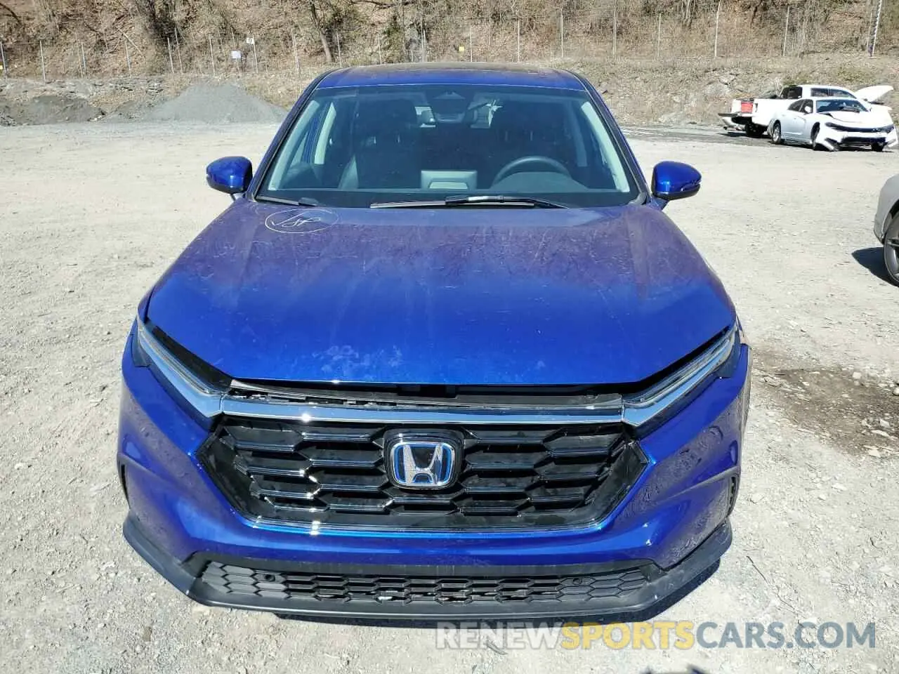 5 Photograph of a damaged car 5J6RS4H7XRL011278 HONDA CRV 2024