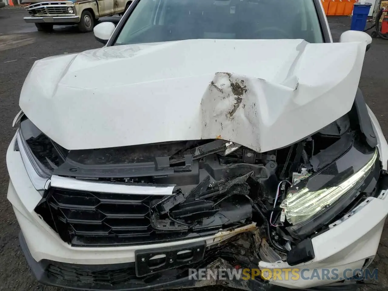 12 Photograph of a damaged car 5J6RS4H7XRL012110 HONDA CRV 2024