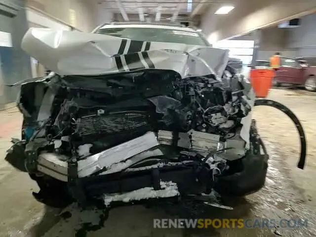 11 Photograph of a damaged car 5J6RS6H57RL007473 HONDA CRV 2024