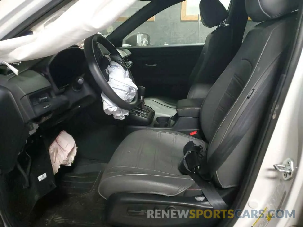 7 Photograph of a damaged car 5J6RS6H57RL007473 HONDA CRV 2024