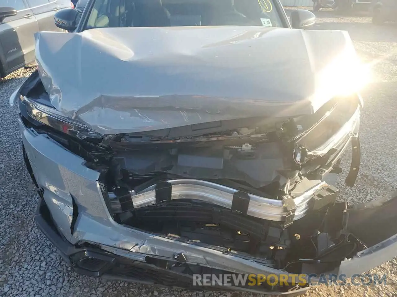 12 Photograph of a damaged car 5J6RS6H83RL033241 HONDA CRV 2024