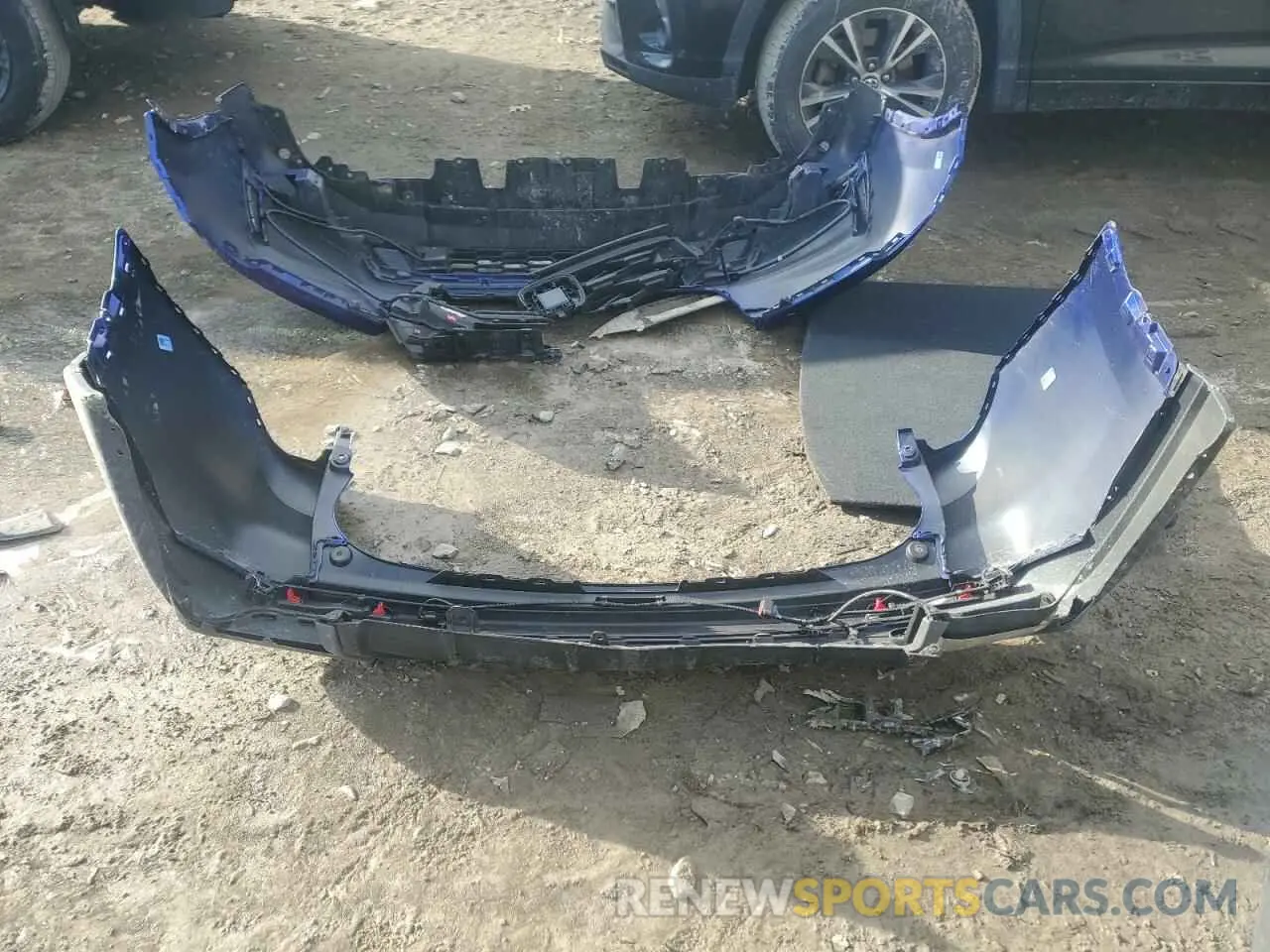 13 Photograph of a damaged car 5J6RS6H85RL010625 HONDA CRV 2024