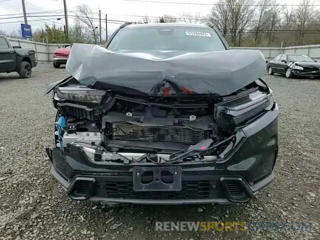 12 Photograph of a damaged car 5J6RS6H88RL012594 HONDA CRV 2024