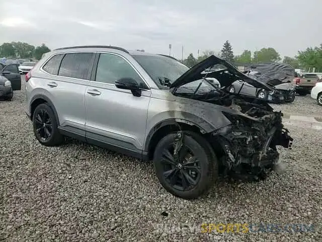15 Photograph of a damaged car 5J6RS6H92RL025088 HONDA CRV 2024