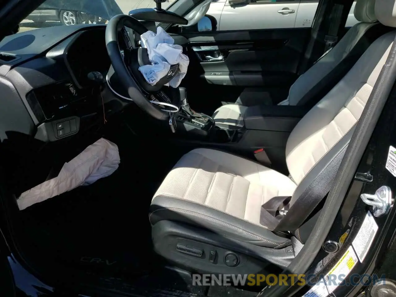7 Photograph of a damaged car 5J6RS6H9XRL016672 HONDA CRV 2024