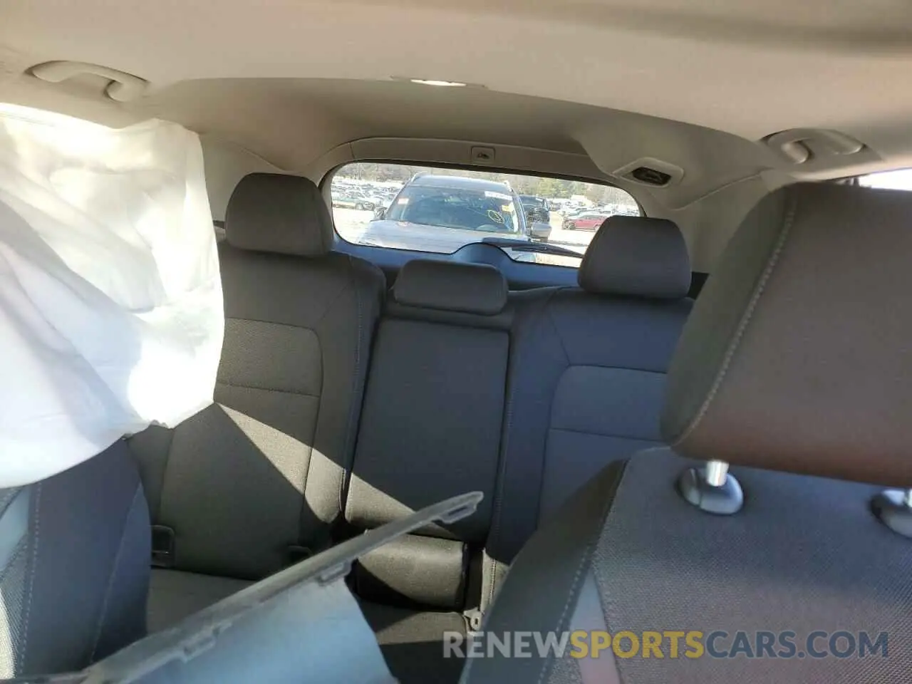 10 Photograph of a damaged car 7FARS3H41RE001476 HONDA CRV 2024