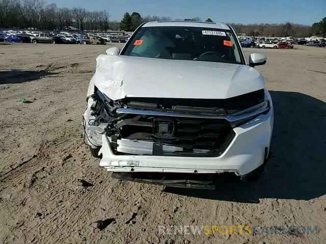12 Photograph of a damaged car 7FARS3H41RE001476 HONDA CRV 2024