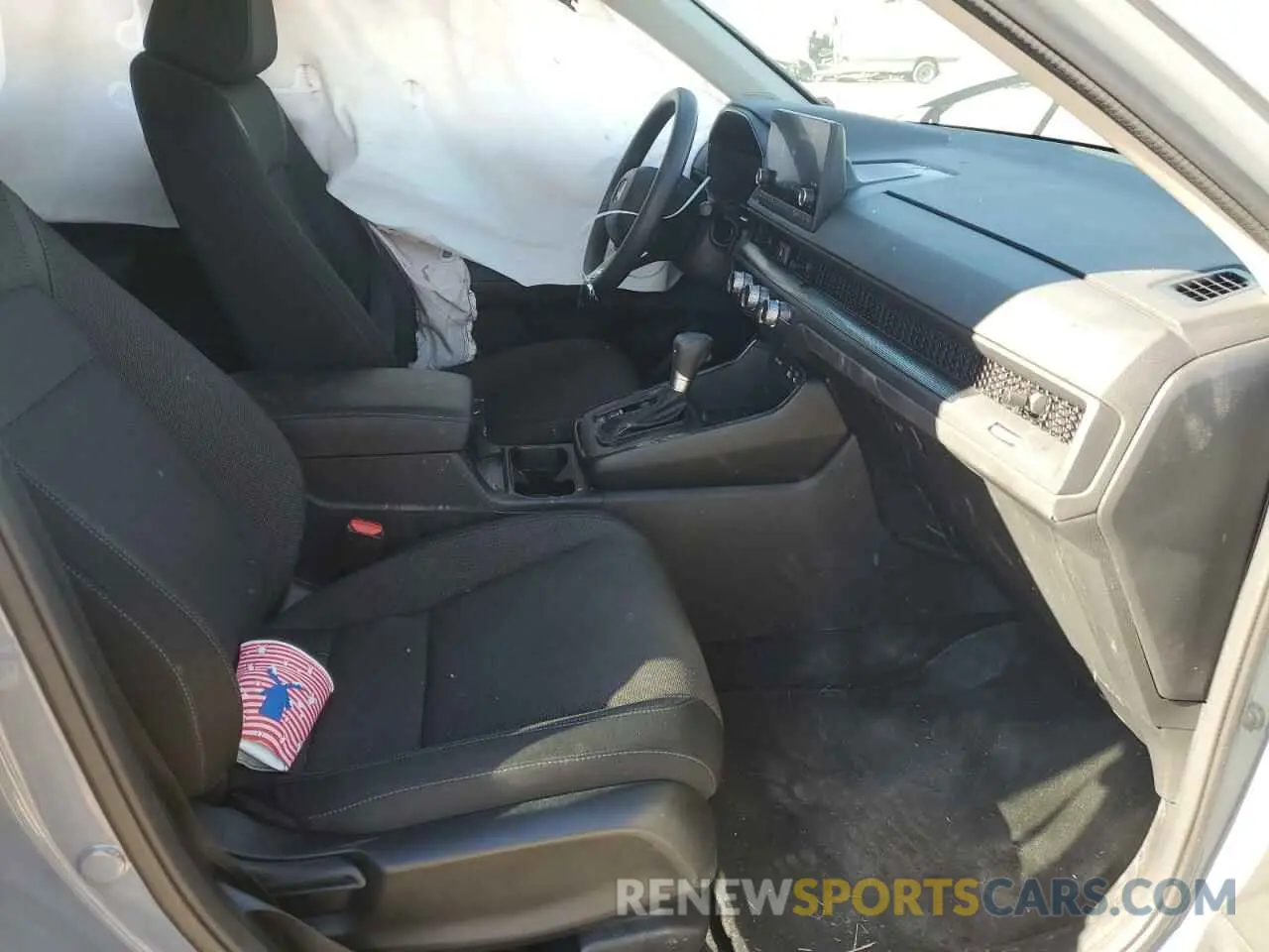 7 Photograph of a damaged car 7FARS3H49RE002861 HONDA CRV 2024
