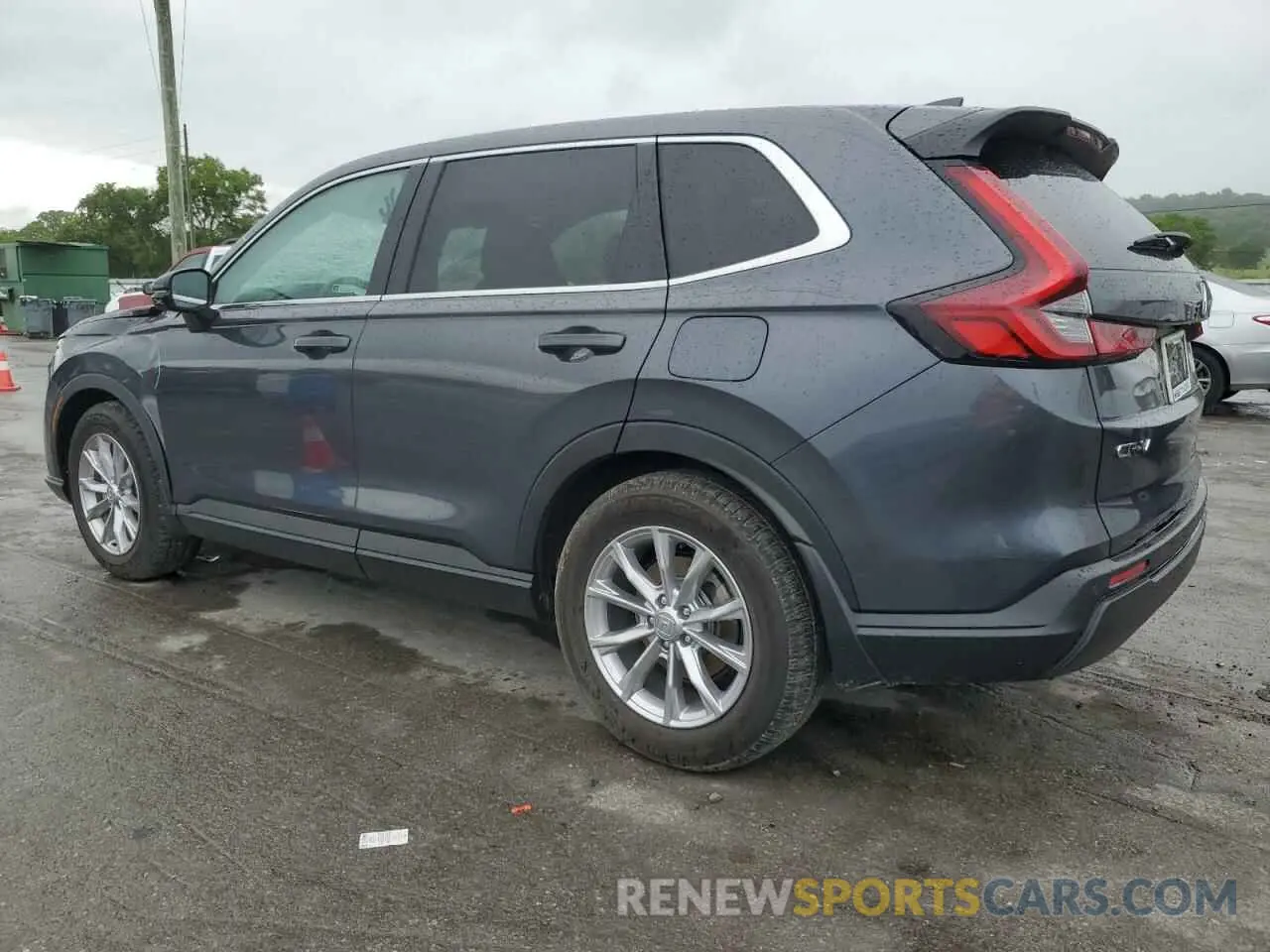 2 Photograph of a damaged car 7FARS3H71RE000452 HONDA CRV 2024