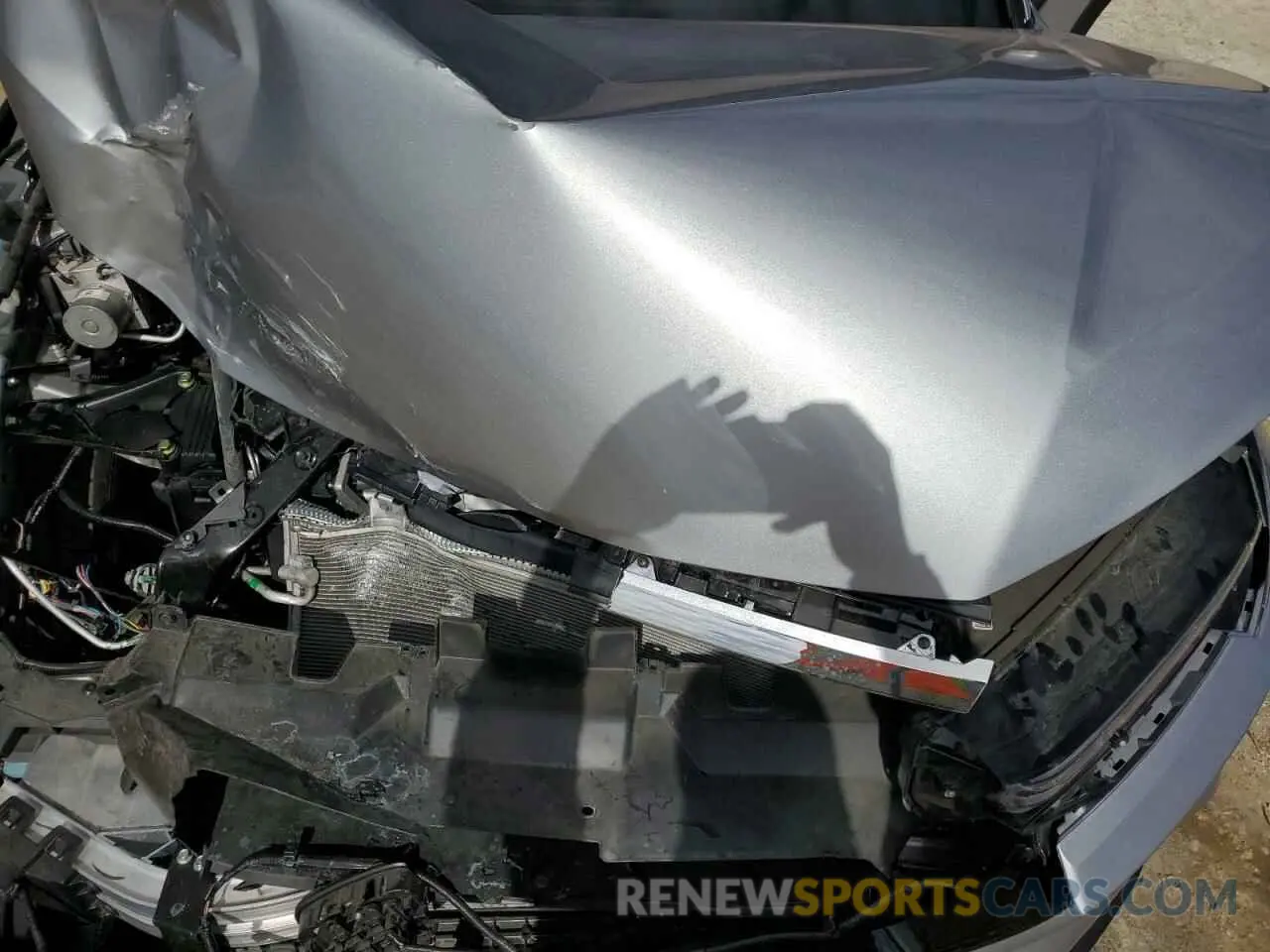12 Photograph of a damaged car 7FARS3H78RE004224 HONDA CRV 2024