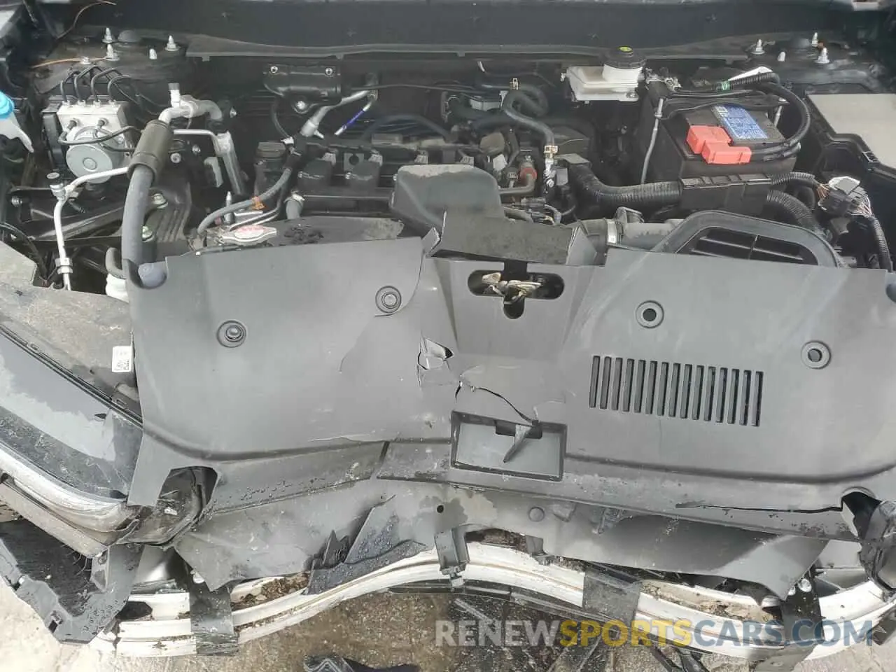 12 Photograph of a damaged car 7FARS4H23RE000625 HONDA CRV 2024