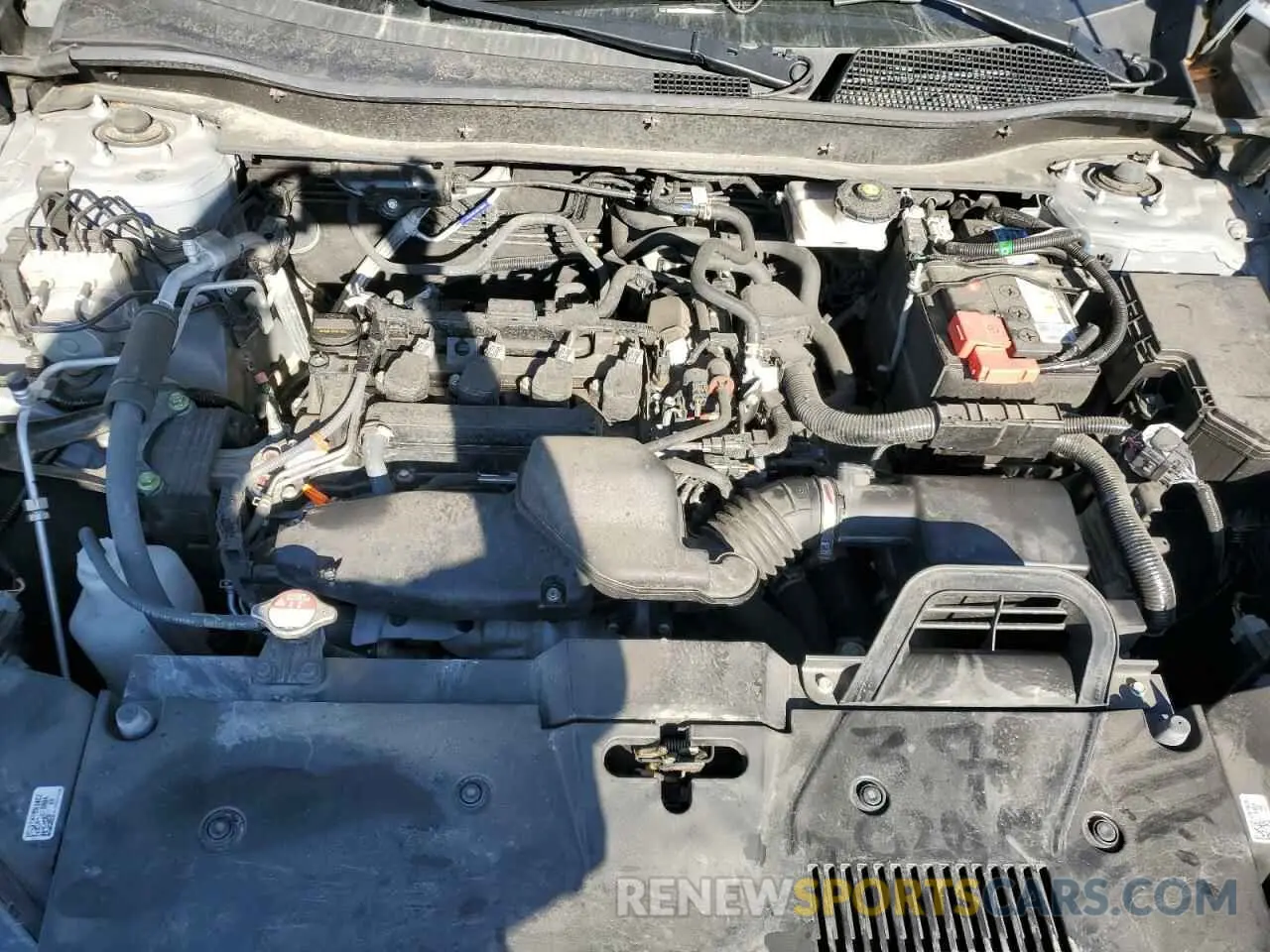 12 Photograph of a damaged car 7FARS4H40RE004200 HONDA CRV 2024