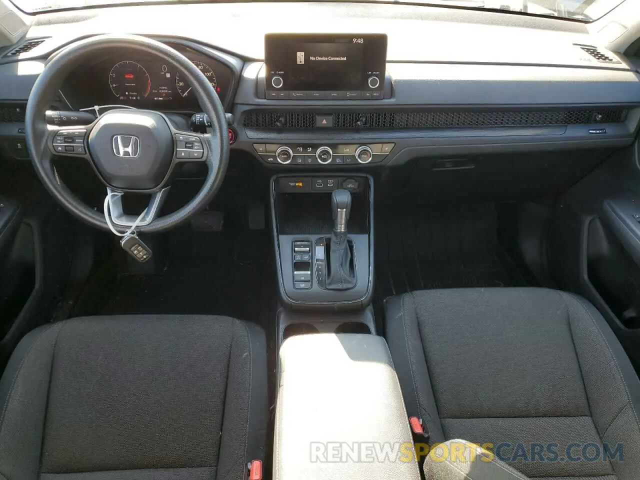 8 Photograph of a damaged car 7FARS4H40RE004200 HONDA CRV 2024