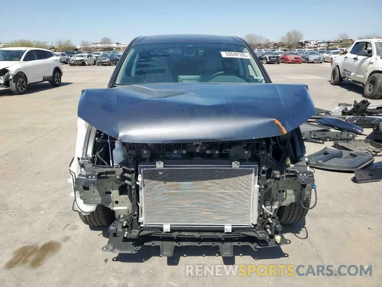 5 Photograph of a damaged car 7FARS4H41RE013892 HONDA CRV 2024