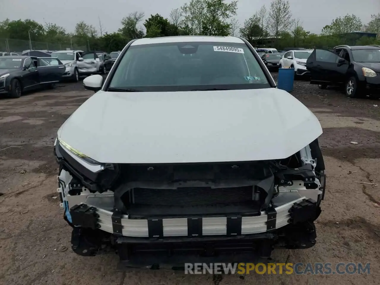 5 Photograph of a damaged car 7FARS4H42RE014212 HONDA CRV 2024