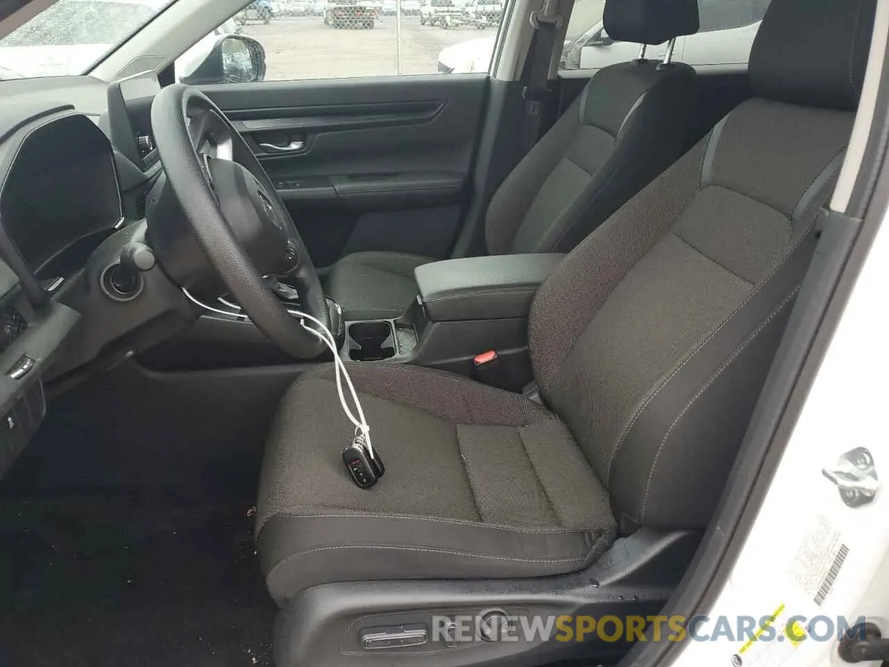 7 Photograph of a damaged car 7FARS4H42RE014212 HONDA CRV 2024
